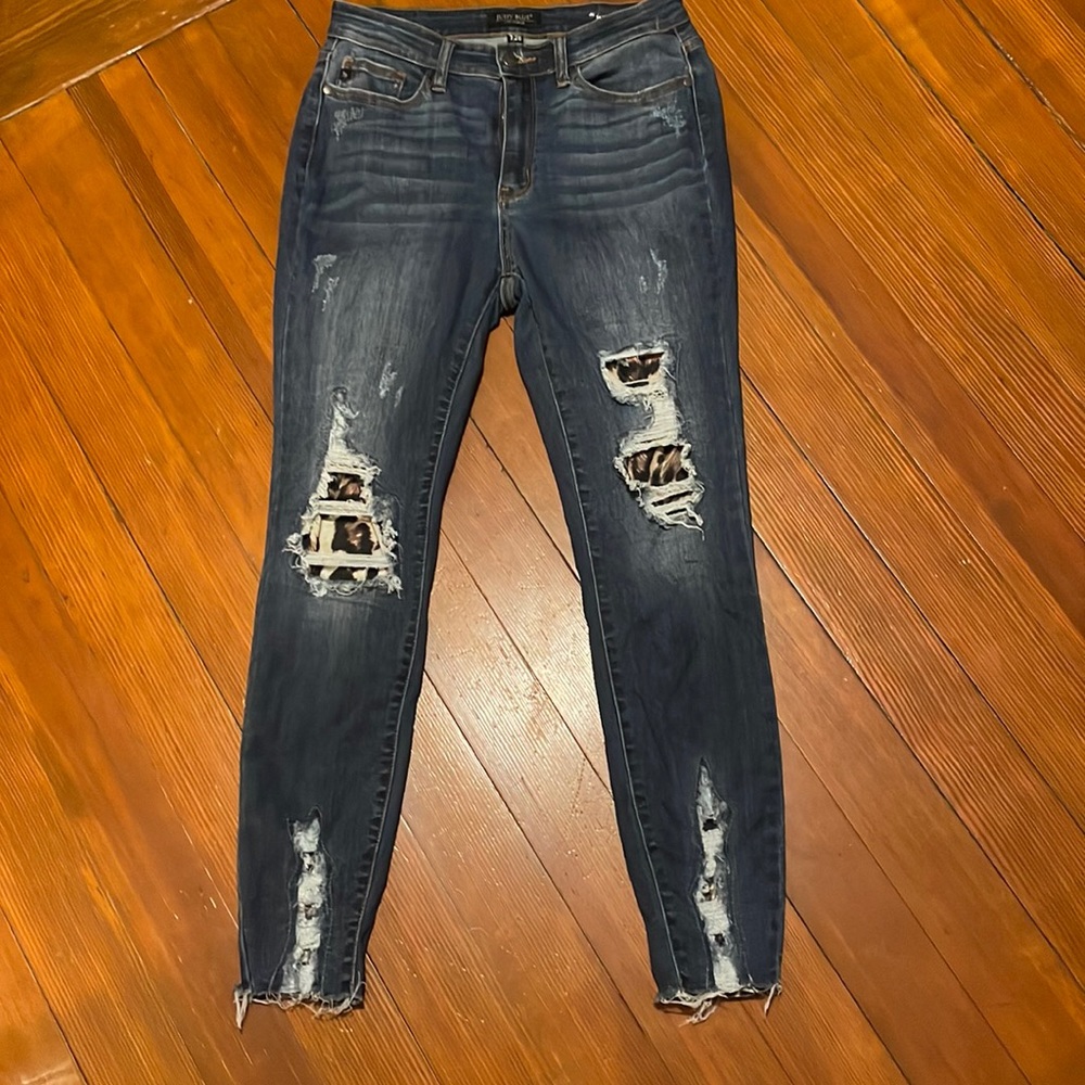 Judy Blue Skinny Fit 7/28